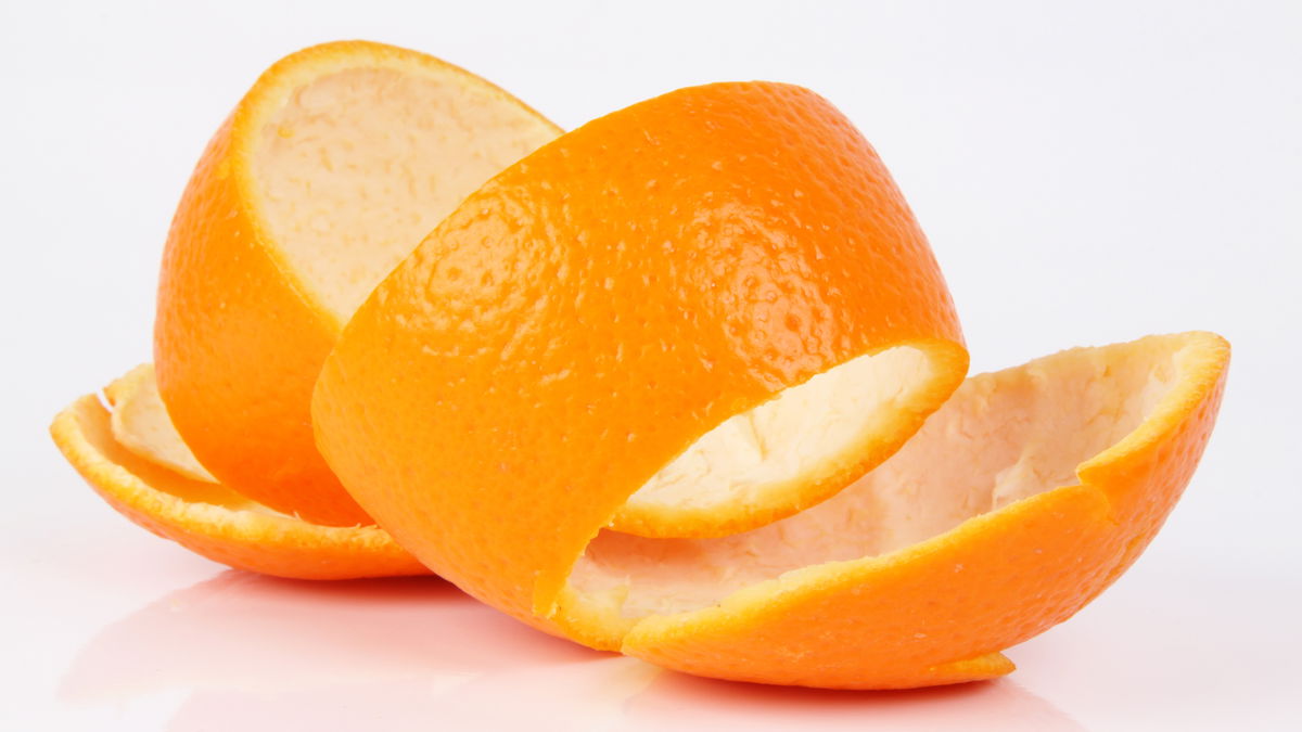 Astuce 17 : Les vertus de l'écorce d'orange
