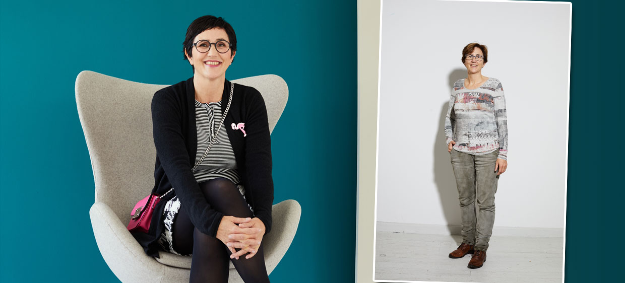 Großes Umstyling: „Jünger, frischer — wie ausgewechselt!“