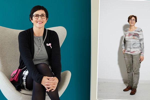 Großes Umstyling: „Jünger, frischer — wie ausgewechselt!“