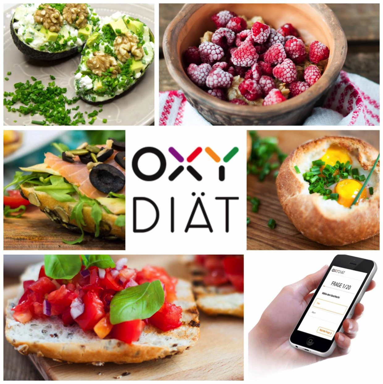 Die OXY-Diät – warum die Eiweißdiät dank der Rotation von Makronährstoffen wirksamer ist!