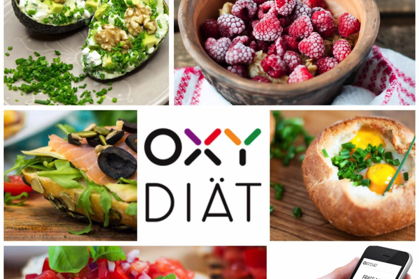 The OXY diet - why the protein diet is more effective thanks to the rotation of macronutrients!