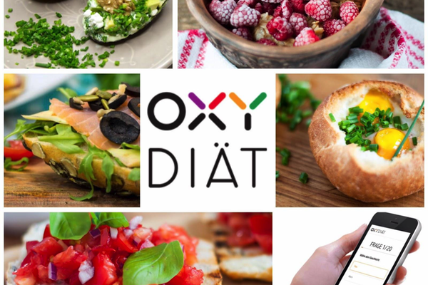 Die OXY-Diät – warum die Eiweißdiät dank der Rotation von Makronährstoffen wirksamer ist!