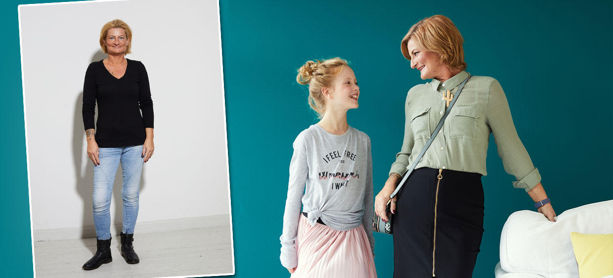 Großes Umstyling: „Fröhlich steht uns gut“