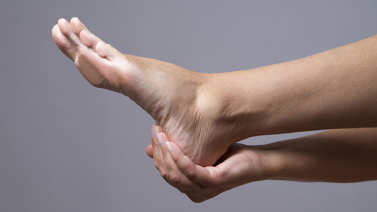 Anything but harmless: why diabetic foot care is so important