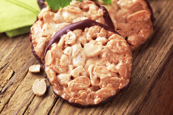 Recette : Préparer des florentins pour la période de Noël