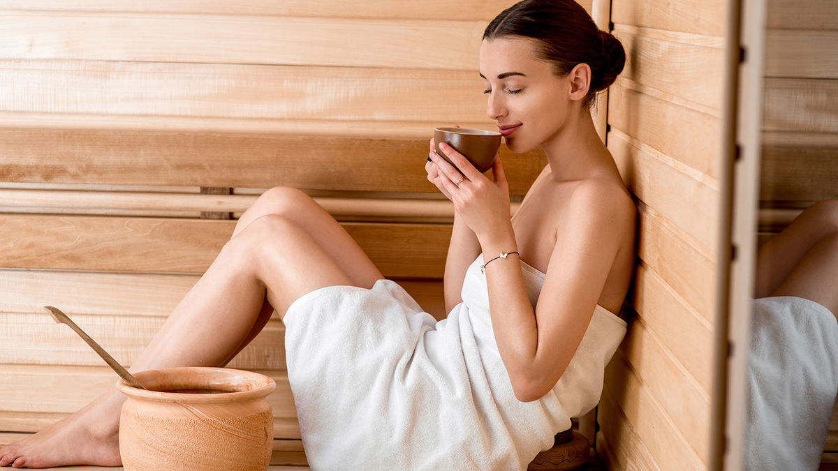 Transpirer fait du bien : pourquoi aller au sauna est sain