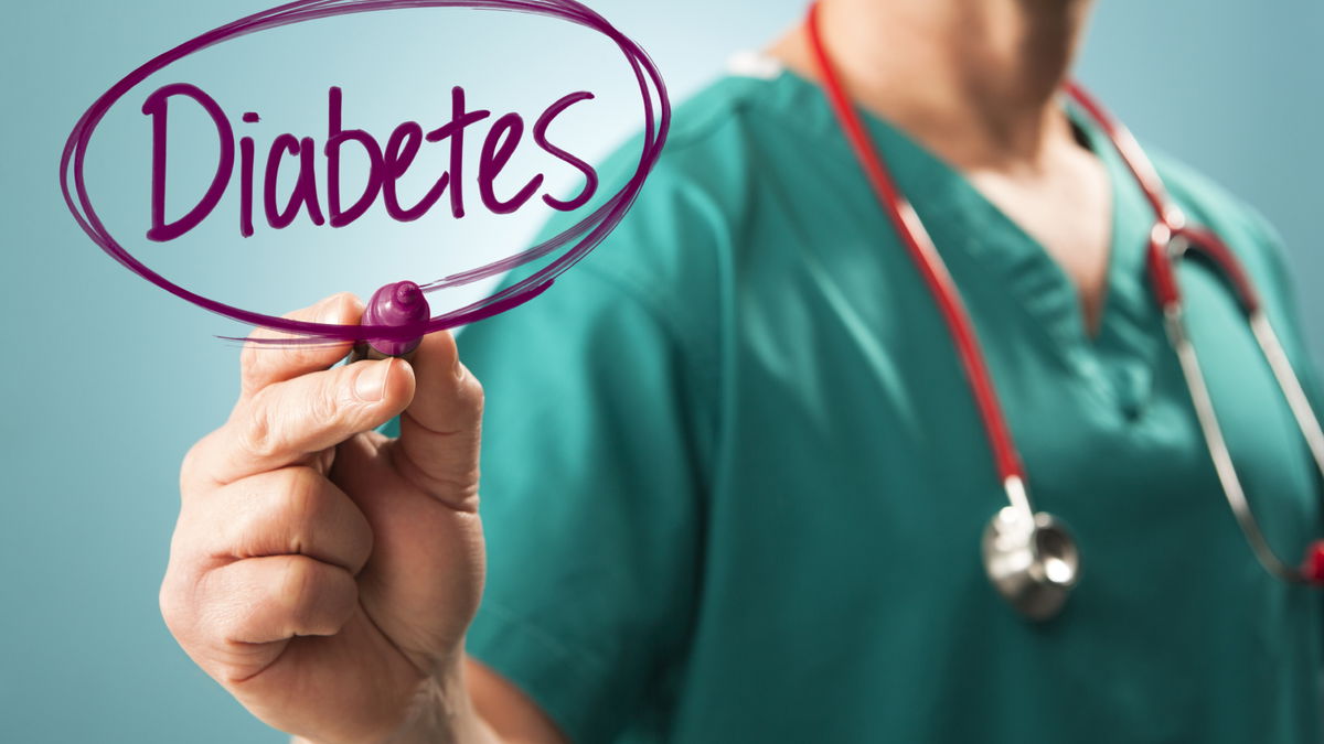 A widespread disease: 1,000 new cases of diabetes in Germany every day