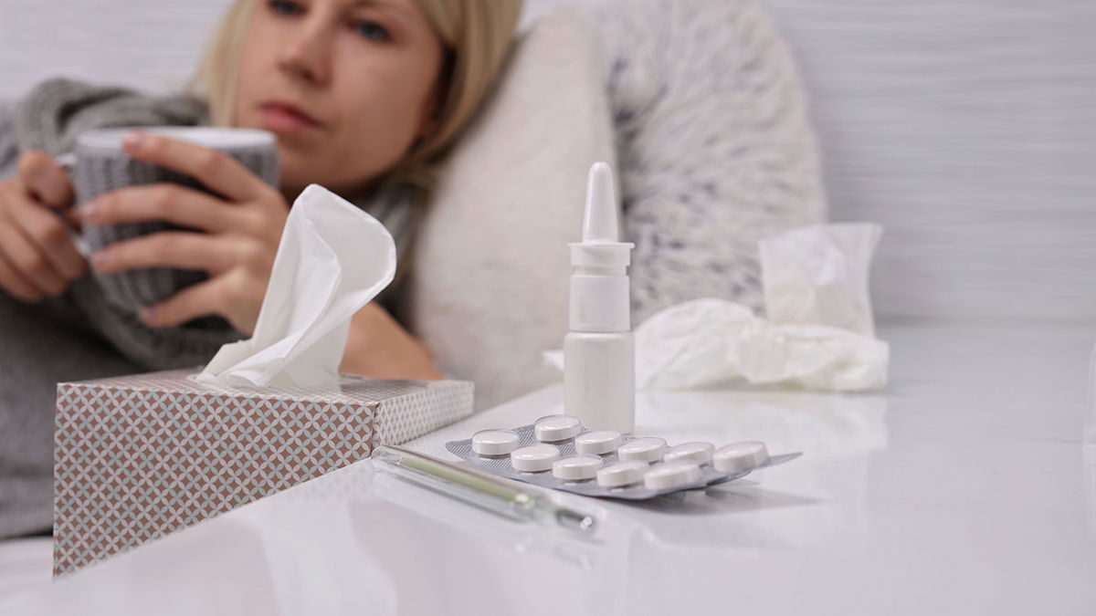 Grippe ou rhume : voici comment les différencier