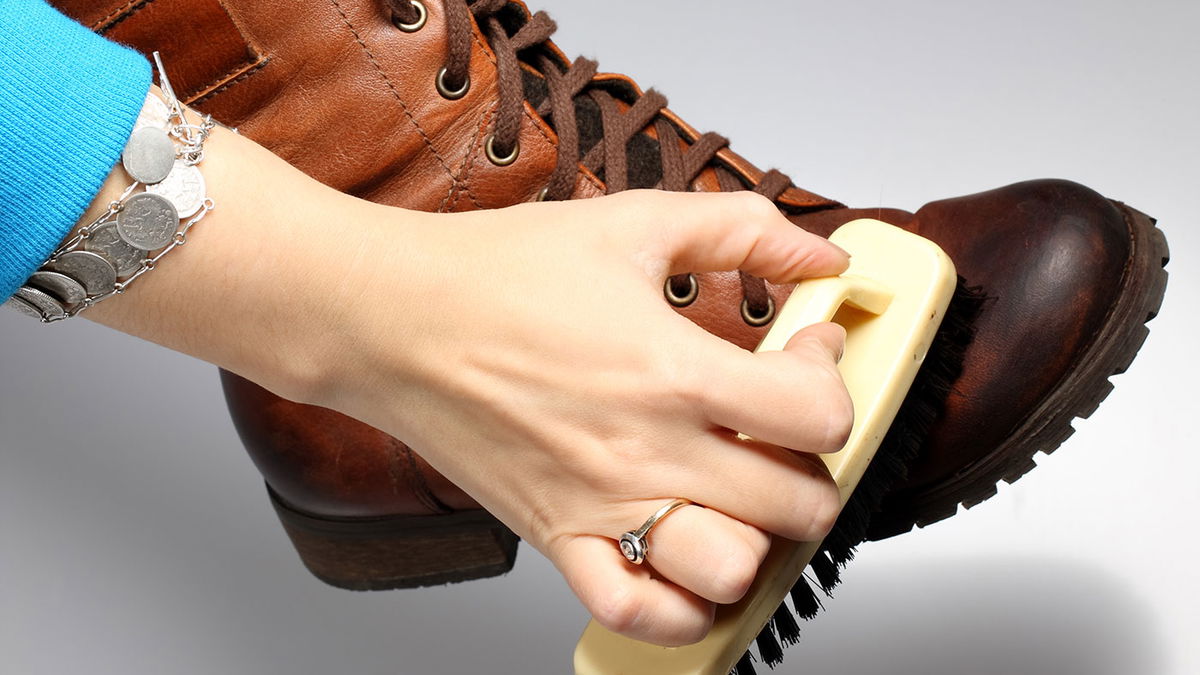 Saubere Sache: Die besten Tricks fürs Schuhe reinigen