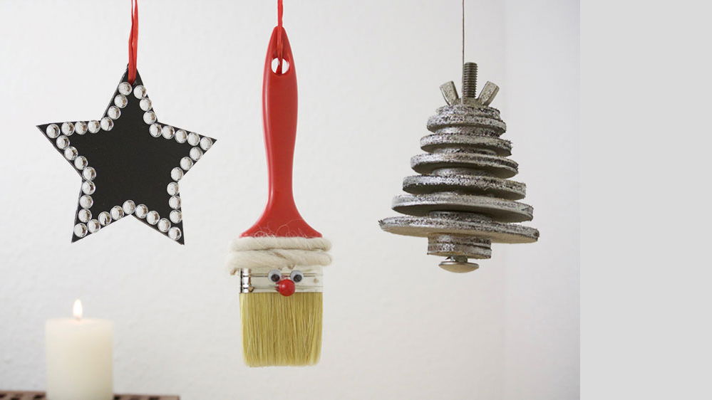 Noel DIY projesi: Noel ağacınızı süsleyin