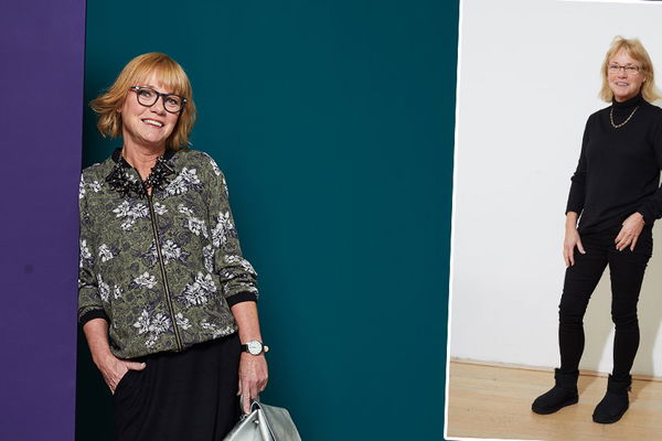 Grand relooking : "Les motifs me vont vraiment bien !"