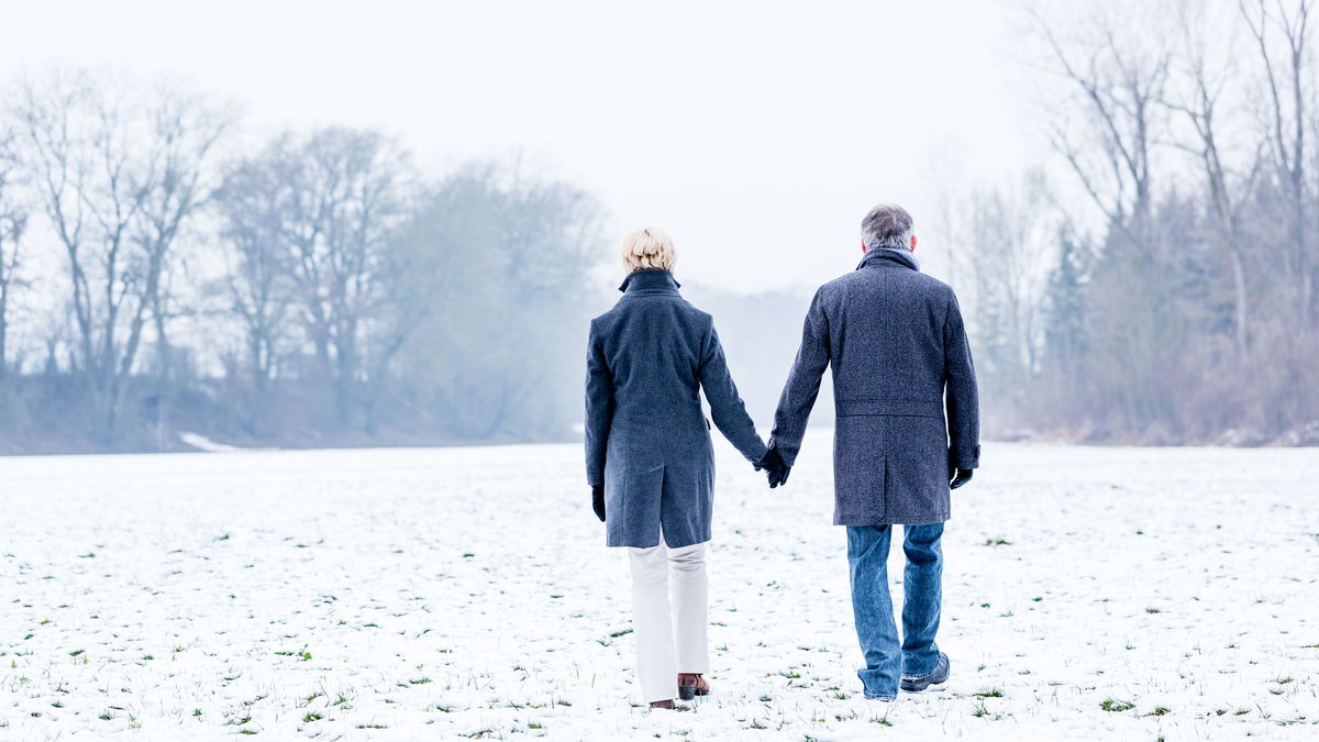 Malgré un temps maussade : 7 bonnes raisons de se promener