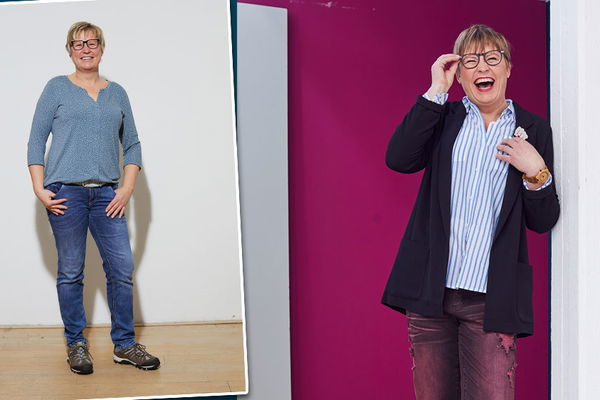 Grand relooking : Liane souhaite un nouveau look plus féminin