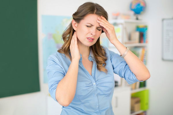 As good as tablets: peppermint oil for headaches