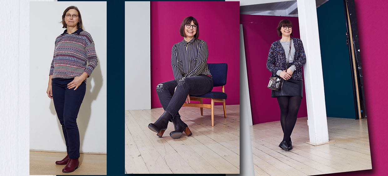 Grand relooking : Mélanie veut donner du peps à sa vie - et à son look