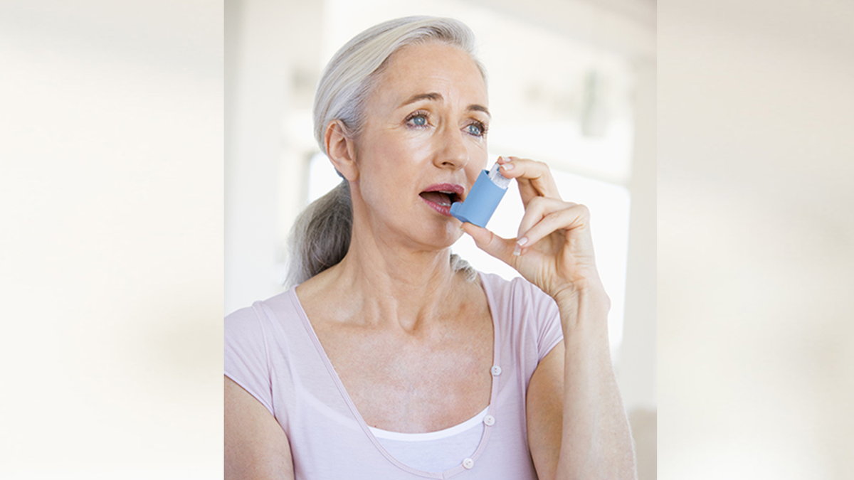 First aid for asthma attacks