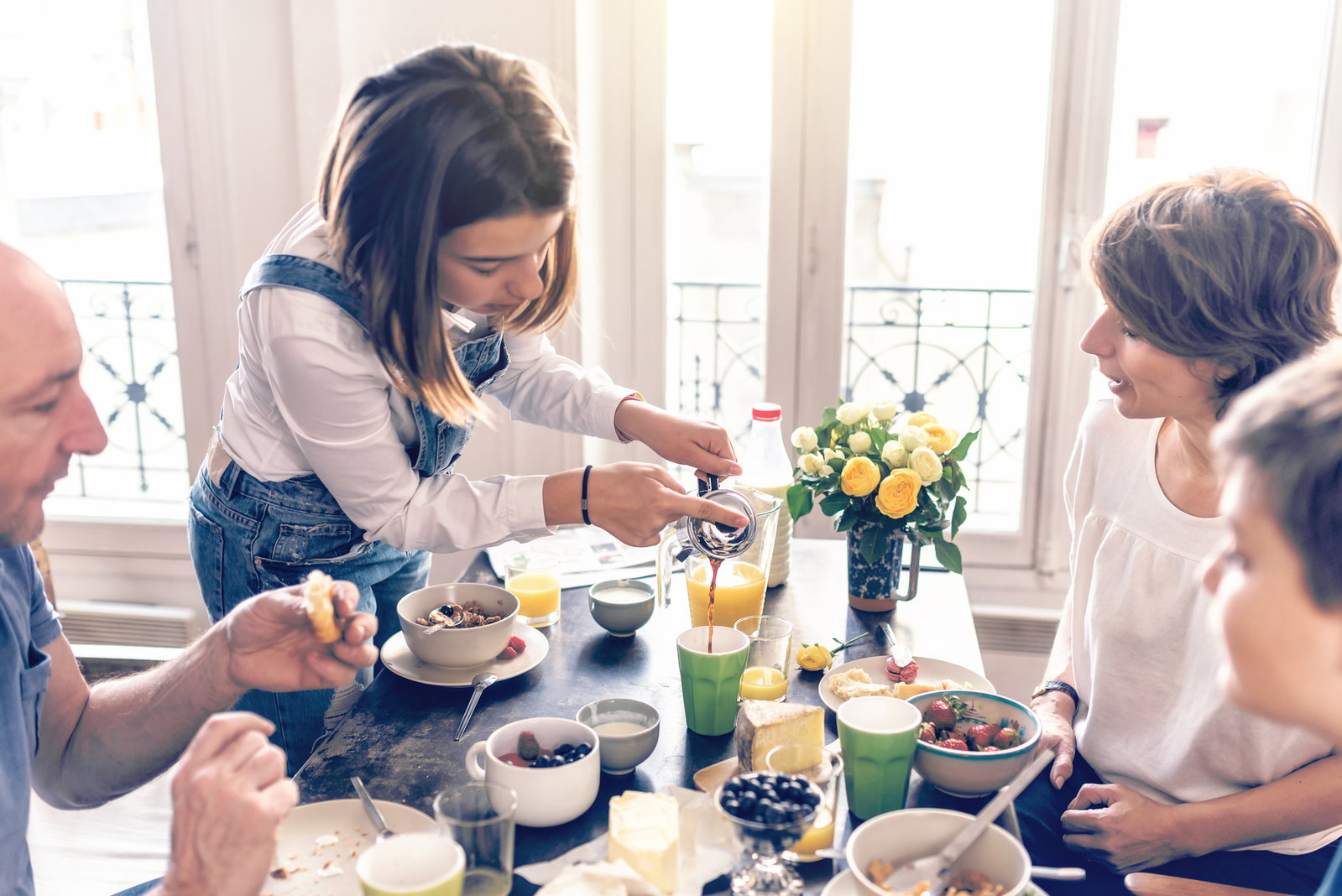 Le temps de vivre Partie 13 : Les rituels nous facilitent la vie