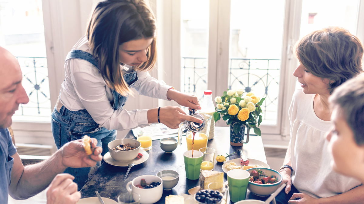 Le temps de vivre Partie 13 : Les rituels nous facilitent la vie