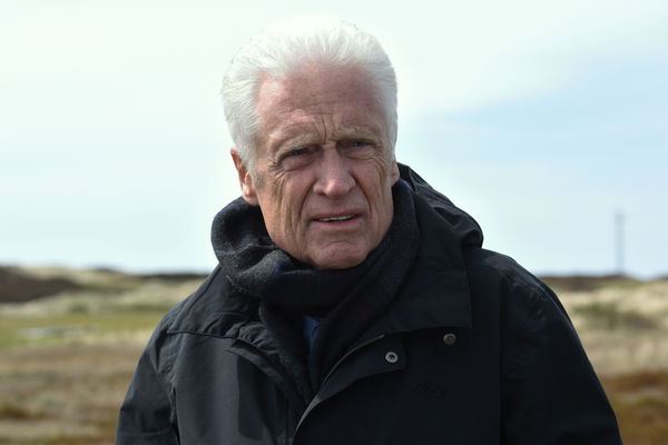 "Nord Nord Mord": Goodbye, Robert Atzorn