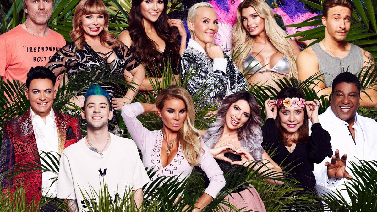 Jungle Camp 2018: These are the candidates &amp; new additions