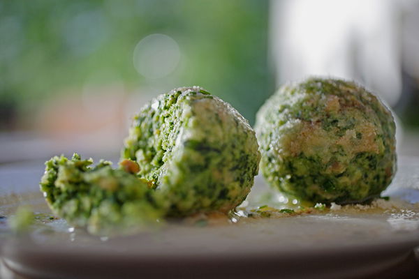 Homemade dumplings: South Tyrolean secret recipes for every season