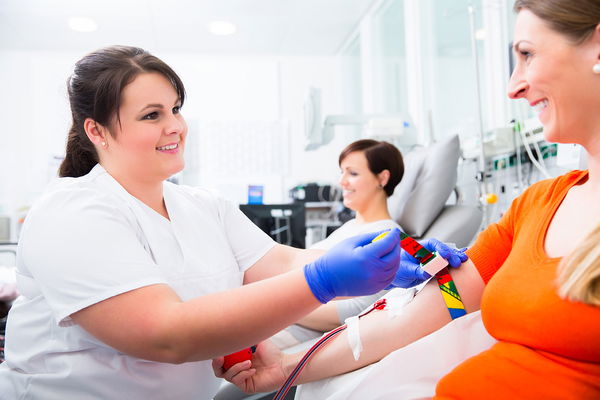 Why donating blood is healthy for us