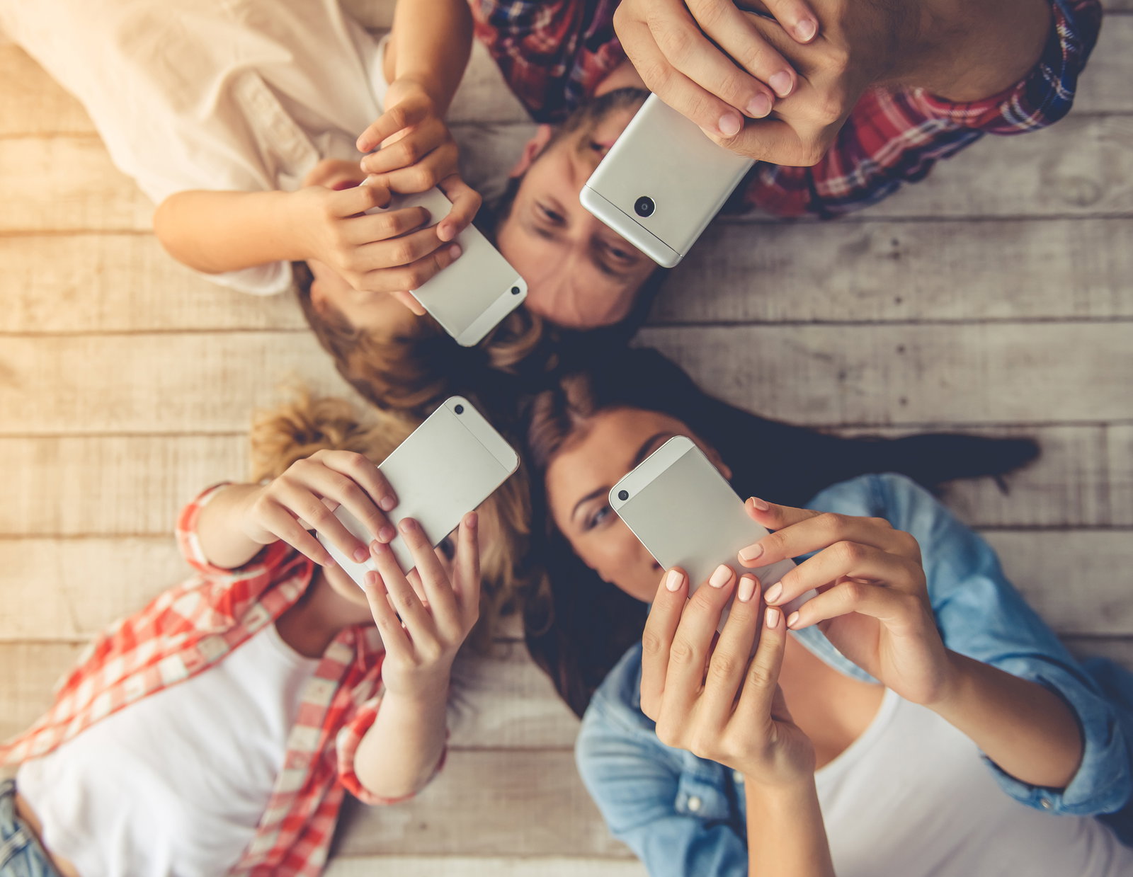 7 Mythen rund ums Smartphone