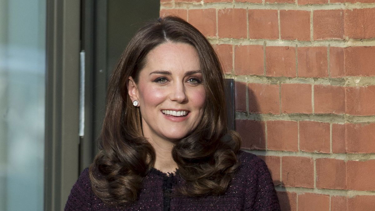 Duchess Catherine donates 20 centimeters of hair for children with cancer