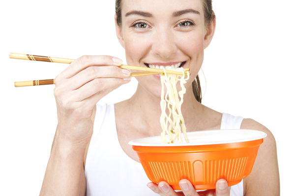 Ramen: The Japanese noodle trend