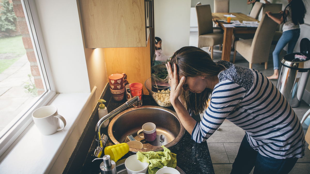 Burnout syndrome: is my tiredness already an illness?