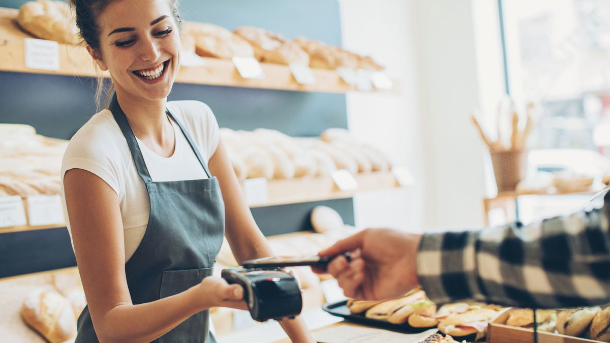 Contactless payment: When the cell phone becomes a wallet