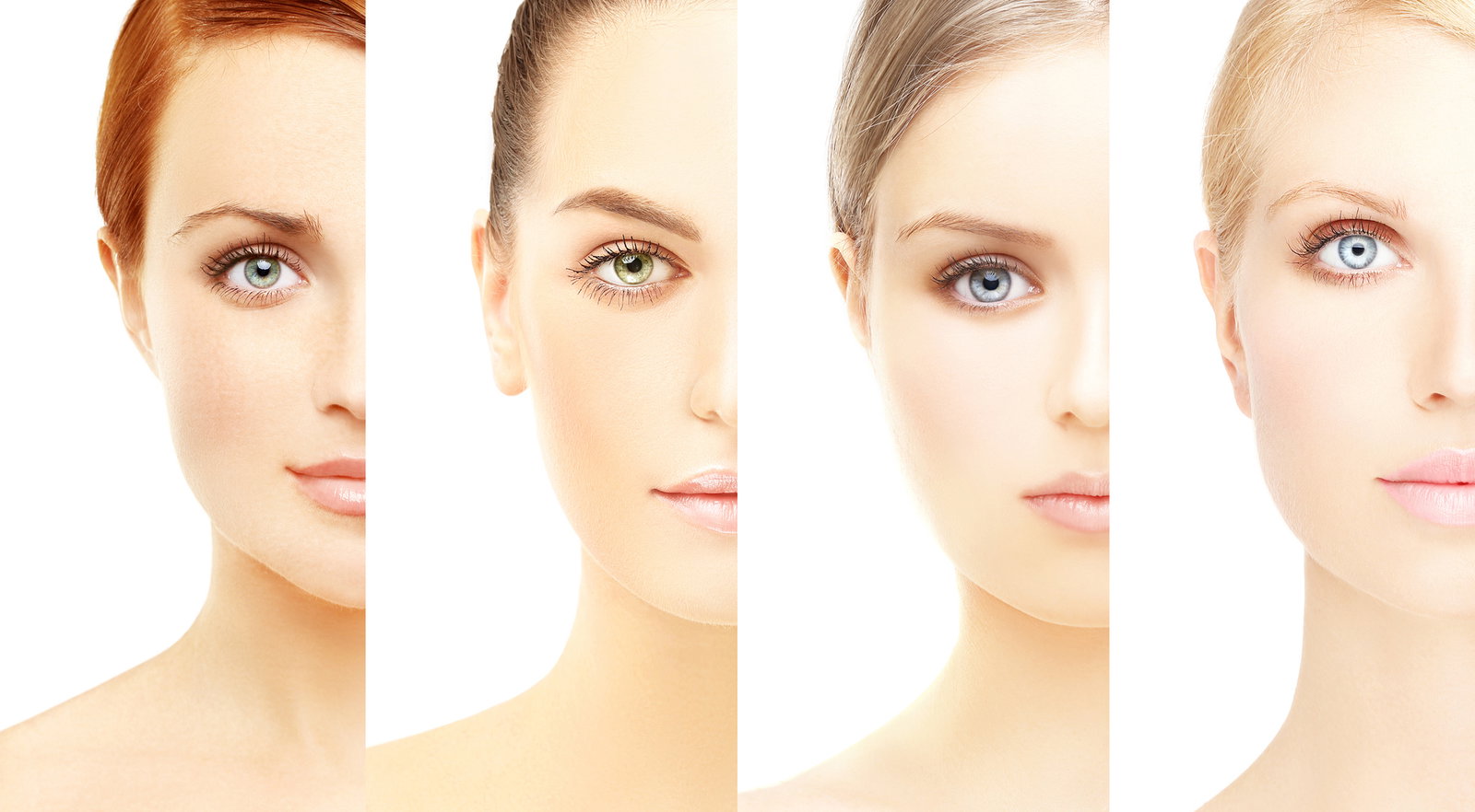 Face shape test: What the face says about our personality