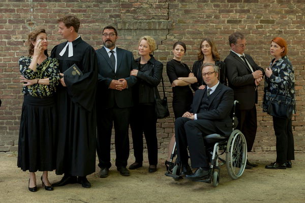"Chaos Queens": Two new films in the ZDF "Herzkino" series