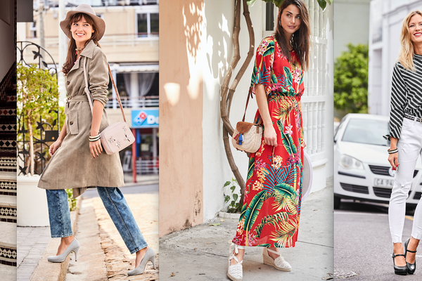 Modna moda na wiosnę 2018