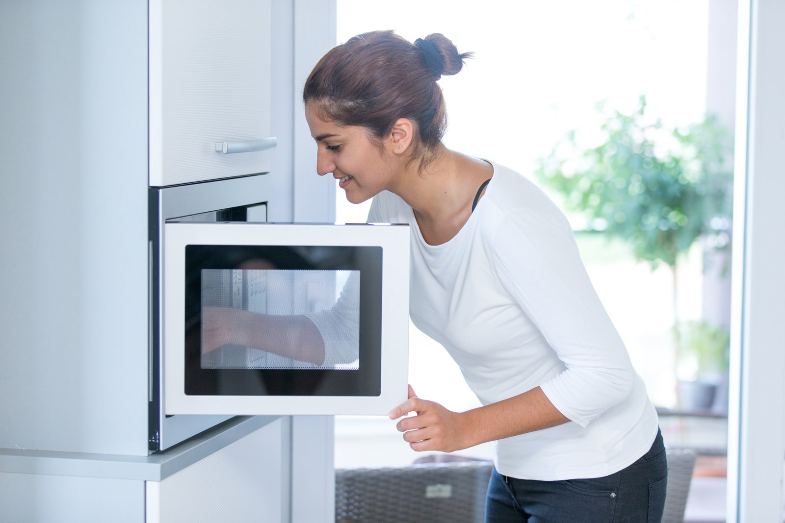 Clever household tricks with the microwave 
