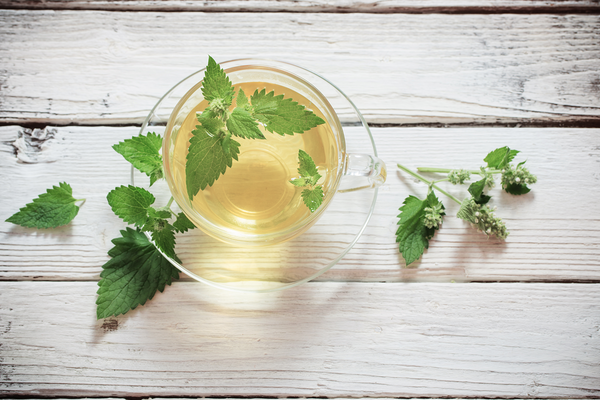 Detox naturally: The 4 best detox herbs
