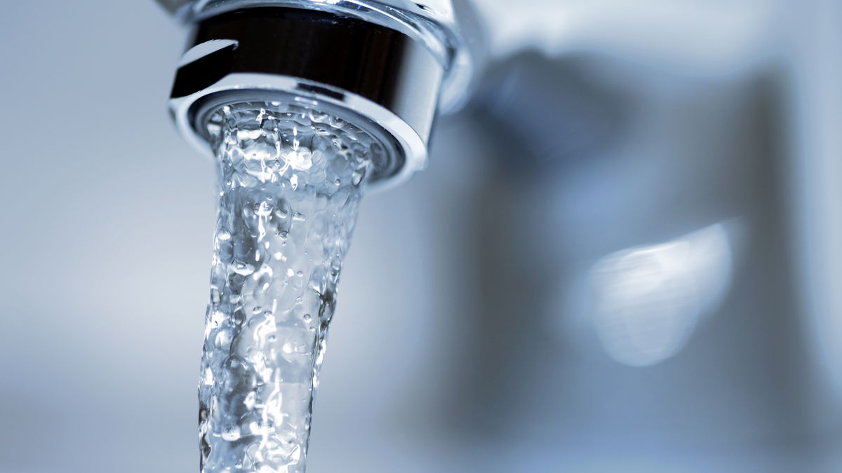 Is tap water healthy?