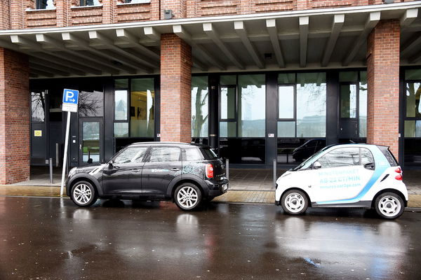 A car today! Everything about Car-Sharing