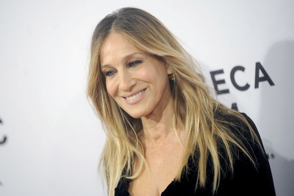 Sarah Jessica Parker designs wedding dresses in the Carrie style