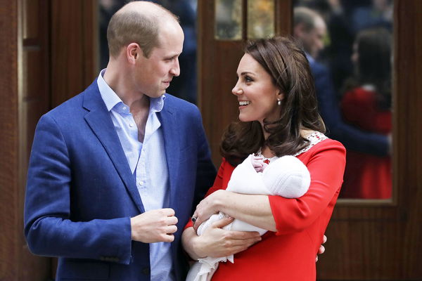 Revealed: The little prince's baby name has been revealed