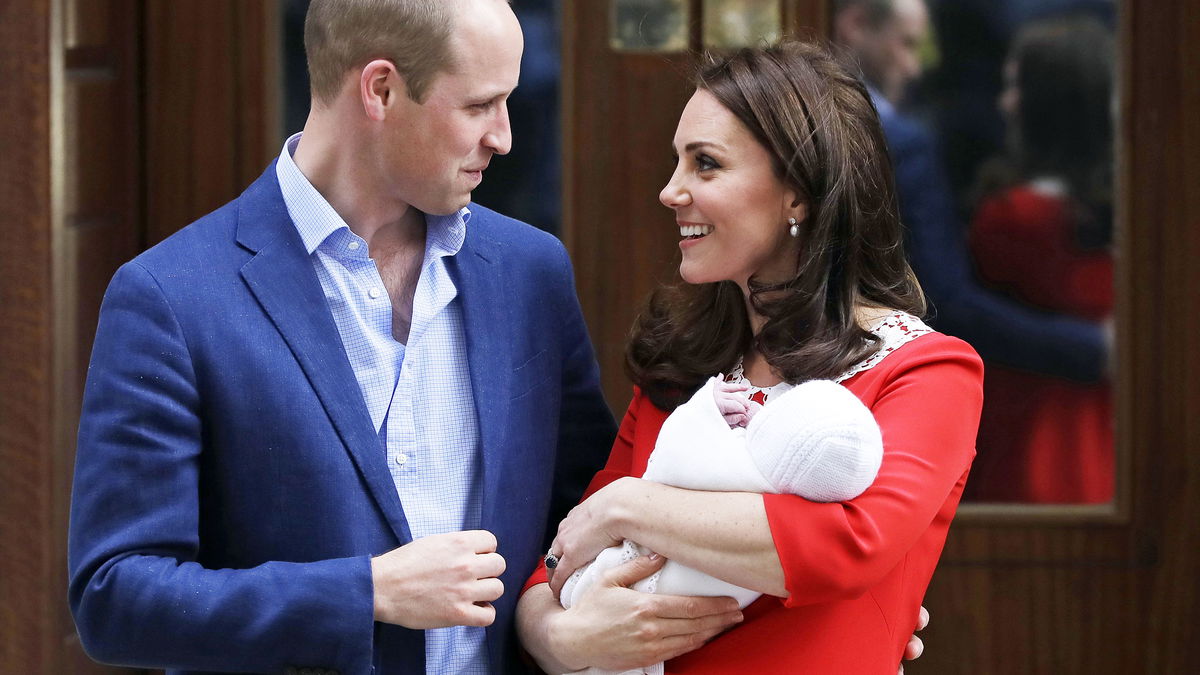 Revealed: The little prince's baby name has been revealed