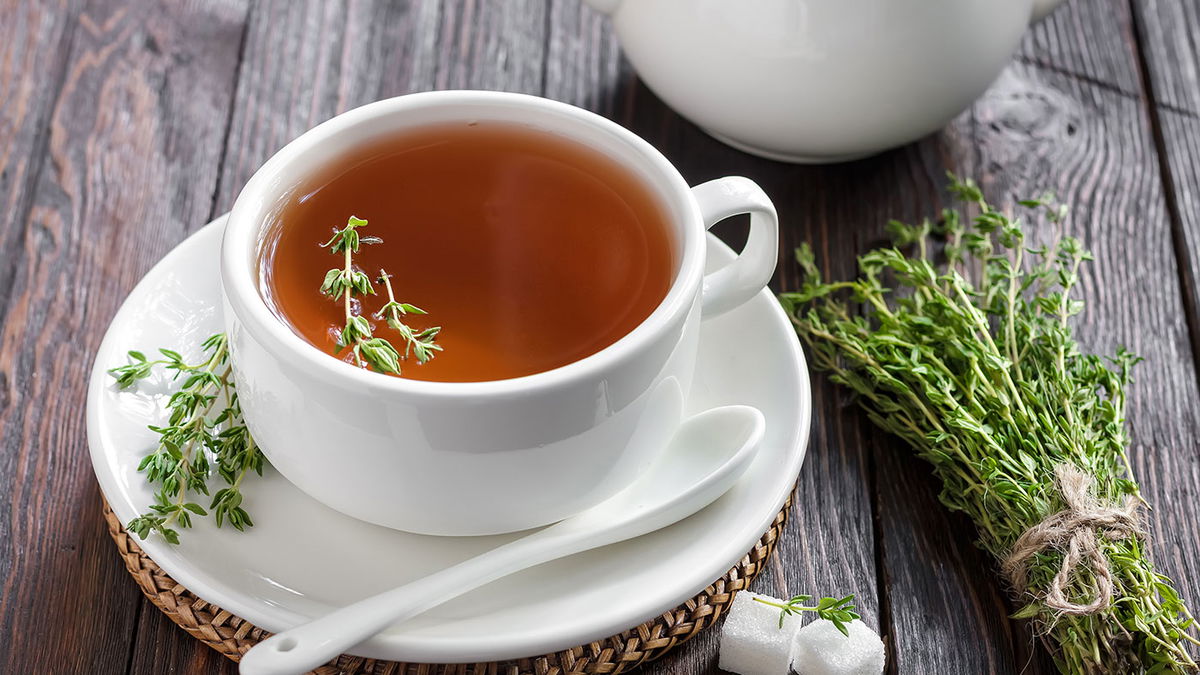 Le thym : un remède maison efficace contre les douleurs abdominales