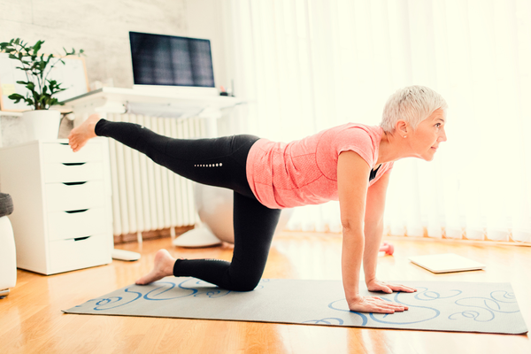 In 5 Schritten zum Home Yoga
