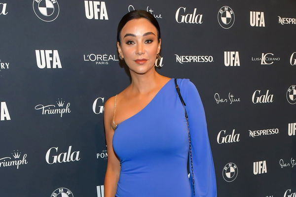 Verona Poth: The most beautiful outfits of the advertising icon