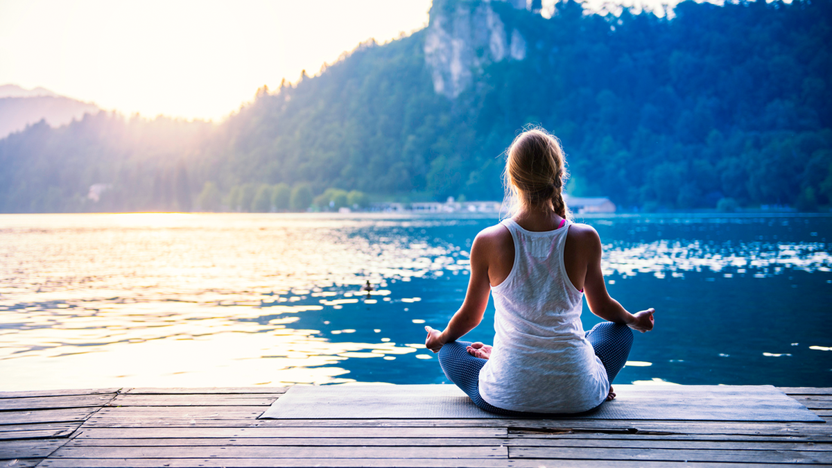 Mükemmel ev yoga alanınız