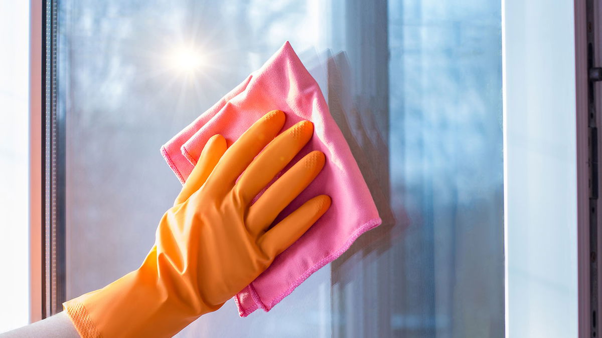 Streak-free window cleaning - here's how!