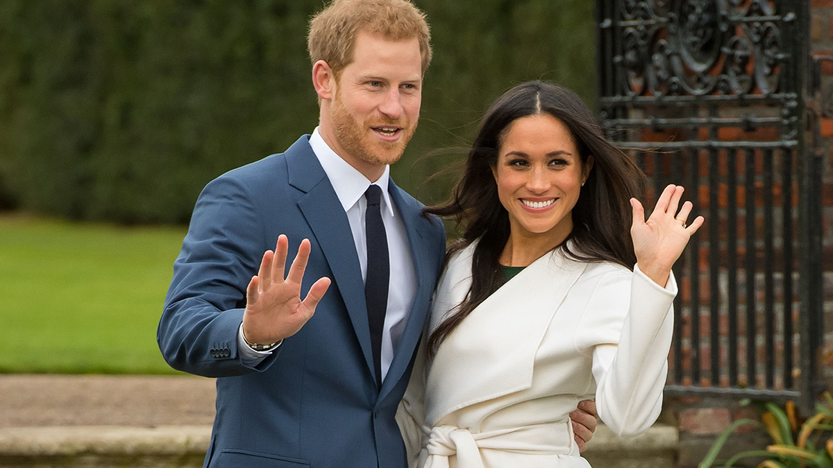 Meghan Markle and Prince Harry: All the facts about the royal wedding