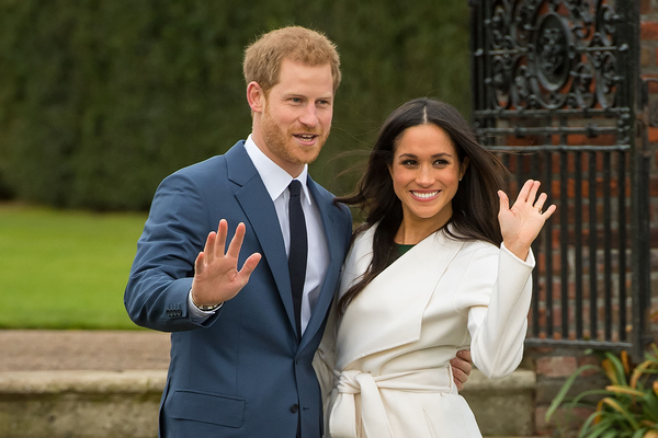 Meghan Markle and Prince Harry: All the facts about the royal wedding