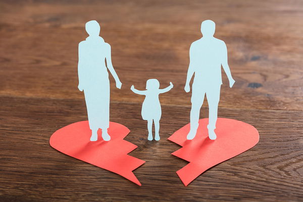 Histoires de la vie : Divorcé - et où sont les enfants ?