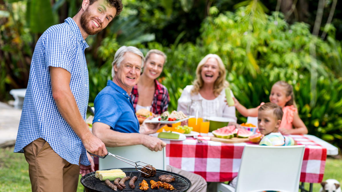 Important rulings for balconies, patios and gardens